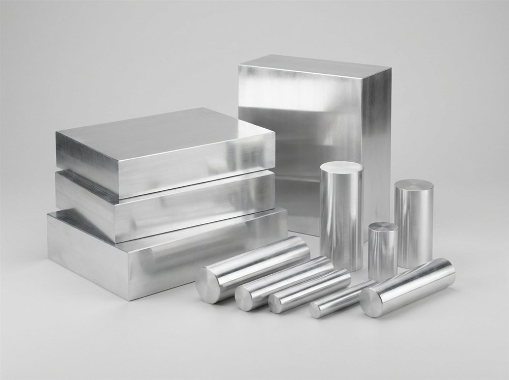 5454 Aluminium Block